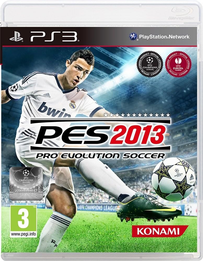 Pro Evolution Soccer 2013 (Pes 13) Pro Evolution Soccer 2013 (Pes 13)